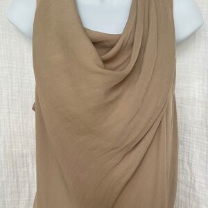 Ann Taylor Cowl Neck Blouse